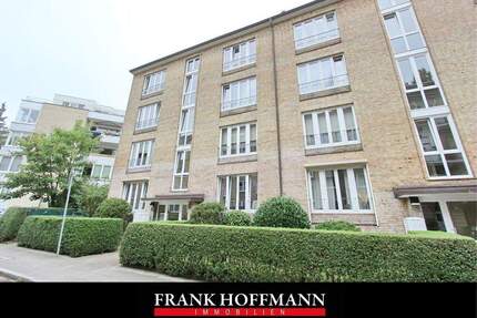Gepflegte Eigentumswohnung in Hoheluft-Ost nahe dem Universitätsklinikum Hamburg-Eppendorf