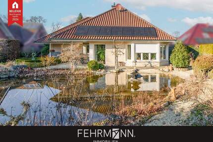 Traumhaus mit Doppelgarage und großem Garten in Wilsum zum Kauf