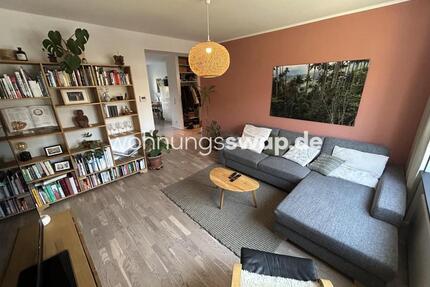 Wohnungsswap - 4 Zimmer, 75 m² - Sülzgürtel, Lindenthal, Köln