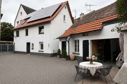 Haus zum Kaufen in Pfungstadt 380.000,00 € 169 m²
