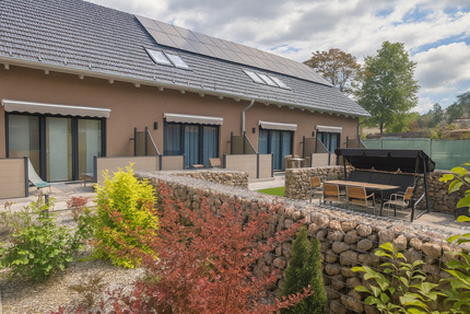 Maisonette Ferienwohnung am Rande des Spreewalds - Luckau