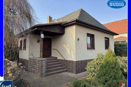 Solides Handwerkerobjekt auf teilbarem Grundstück - Hoppegarten Birkenstein