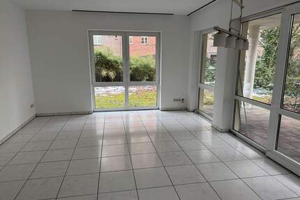 Exklusive 3-Zimmerwohnung in Osnabrück Westerberg mit Terrasse und Garten