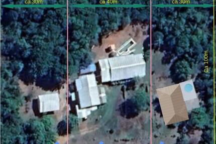 Haus m. Grundstück in Paraguay, Caacupé - teilbar ab 50.000 - Eisenach