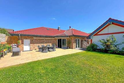 Hochwertiger Bungalow in Zentralort - Erdwärme - BNSU 25 Min. - Asbach