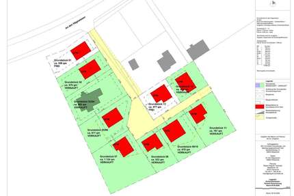 Grundstück zu verkaufen in Wedemark 78.705,00 € 477 m²