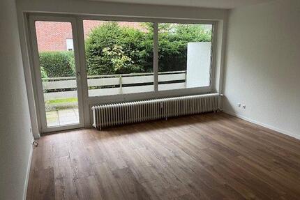 Einzimmer-Wohnung Appartement mit Balkon + neuem Bad WHV Hegelstr - Wilhelmshaven Heppens