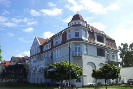 Wohnung zum Kaufen in Kühlungsborn 243.000,00 € 44.1 m²