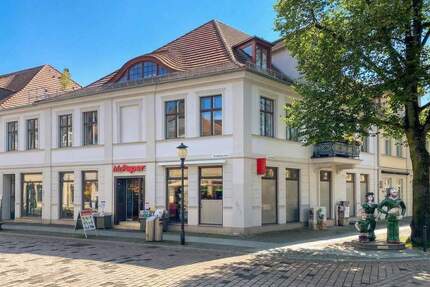 Großzügiges Dachgeschoss-Loft mit Galerie und Gäste-Suite im Herzen Potsdams