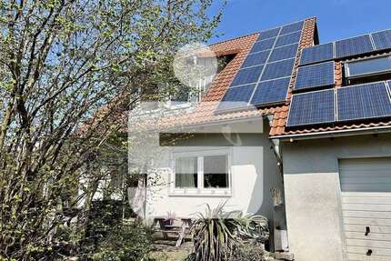 Haus zum Kaufen in Burghaslach 260.000,00 € 108 m²