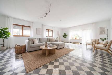 IHR 284 M² WOHNTRAUM MIT GARTEN-OASE - zwischen Burgkulisse und Lebensqualität in Eppstein!