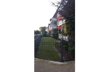 Helle 2-Zimmer-Wohnung mit Balkon im Erdgeschoss - Essen Stadtbezirk IV
