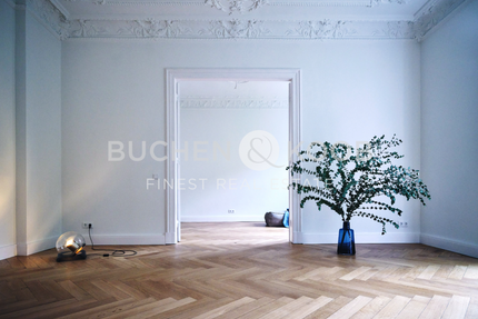 Wohnung zum Kaufen in Hamburg 2.050.000,00 € 168 m²