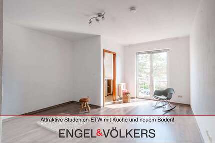 Wohnung zum Mieten in Landau in der Pfatz 485,00 € 24 m²
