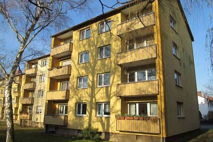 Attraktive 2-Zimmer-Wohnung mit Balkon & Einbauküche in Mainz-HartenbergMünchfeld