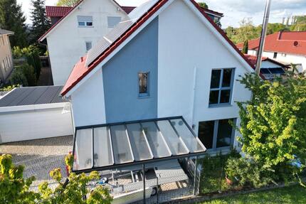 VON PRIVAT! Niedrigenergiehaus A+ in ruhiger Lage - Alsbach-Hähnlein