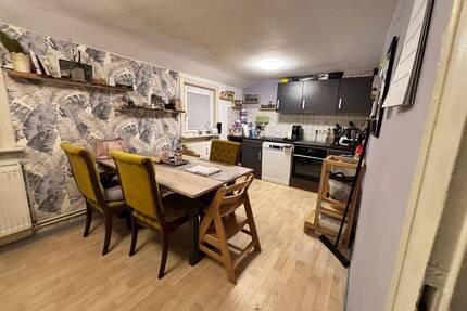 5 Zimmer DG-Wohnung in Katlenburg-Lindau – Viel Platz für wenig Geld (Ideal für Heimwerker & WG-Gründer!)