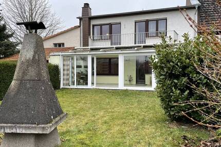 35452 Heuchelheim Zwei Häuser auf einem Grundstück