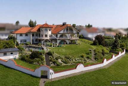 Haus zum Kaufen in Fichtenau Unterdeufstetten 1.300.000,00 € 379.79 m² - Fichtenau / Unterdeufstetten