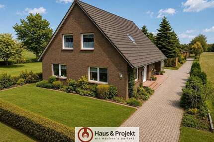 Haus zum Kaufen in Ihlow Fahne 269.000,00 € 173 m² - Ihlow / Fahne