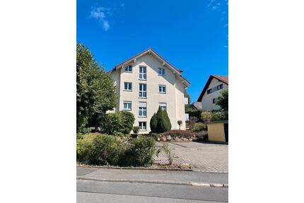 1-Zimmer-Apartment mit Miniküche in Bad Salzschlirf