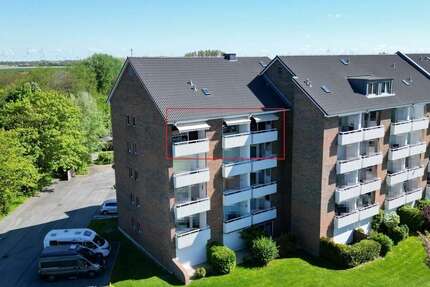 Wohnung zum Kaufen in Büsum 399.000,00 € 125.88 m²