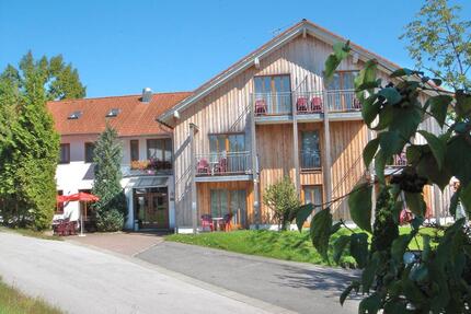 2 Zimmer WHG möbliert Untergriesbach - ALL IN Miete