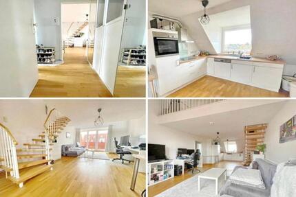 Maisonette Wohnung zur Miete in Pinneberg