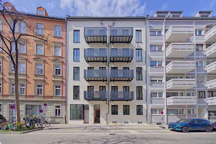 Wohnung zum Mieten in München 2.700,00 € 71 m²