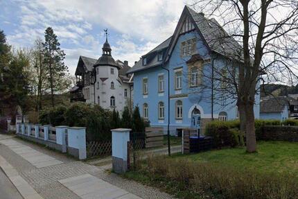 Schöne 2-Raum-Wohnung in zentraler Lage in 09526 Olbernhau zu vermieten