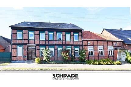 Wenn man sich ein Haus teilt passiert etwas Wunderbares... - Altmärkische Höhe Lückstedt