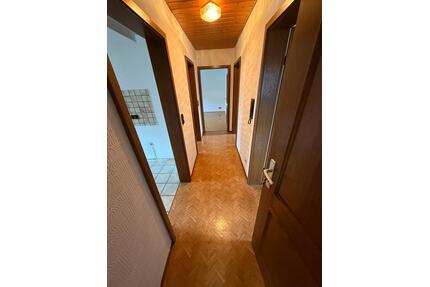 3 Zimmer Wohnung mit großer Terrasse in Hüfingen