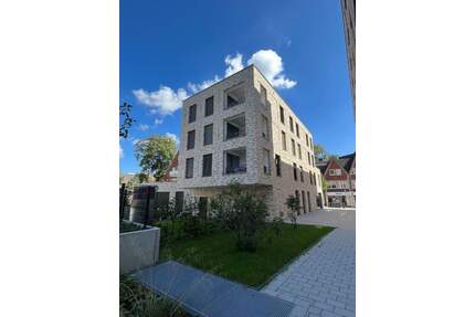 Wohnen im Südstadtquartier - 4 ZKB in der Innenstadt barrierefrei + Balkon - Ibbenbüren