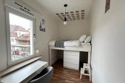 WG Zimmer Ulmerstr.26 Esslingen - Esslingen am Neckar