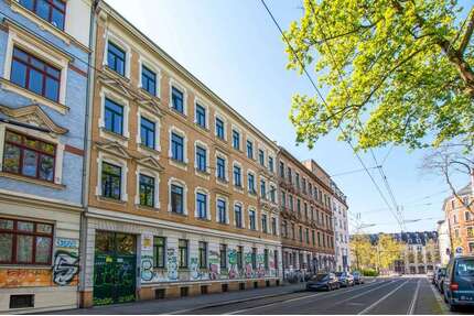 Wohnung zum Kaufen in Leipzig 130.000,00 € 61.53 m²