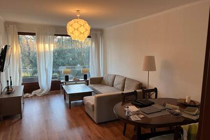 Möblierte 2 Zimmer Wohnung in Wedel zu vermieten - Henstedt-Ulzburg