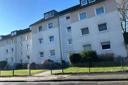 Wohnung zum Mieten in Recklinghausen 309,00 € 52.51 m²