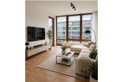Wohnung zum Kaufen in Berlin Rummelsburg 569.000,00 € 86.59 m²