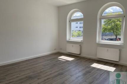 Frisch renoviert! Schicke 3-Raum-Wohnung im 1. OG auf der Schäfferstraße zu vermieten! - Bautzen
