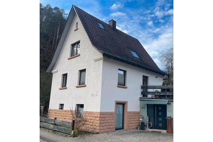 Einfamilienhaus oder Ferienhaus - Hinterweidenthal