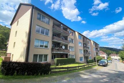 Bad Lauterberg, 3-Zi-Whg+Balkon+Keller+EBK+Parkplatz - Bad Lauterberg im Harz