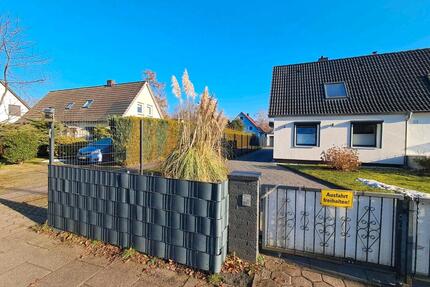 Doppelhaushälfte Hamburg -Lurup 4 Zimmer ,123qm - Seedorf