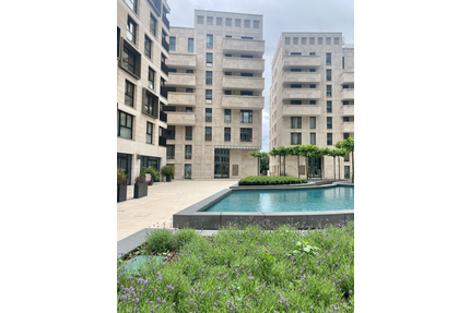 Wohnung zum Mieten in Frankfurt am Main 4.450,00 € 135 m²