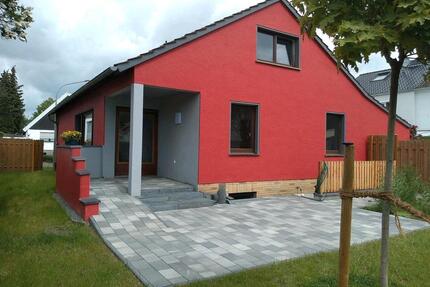 Einfamilienhaus in der Nordstadt mit Garten und Garage - Minden Kuhlenkamp