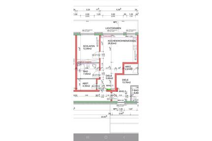 2 ZKB im Neubau KFW Energiehaus inkl. Küche - Offstein