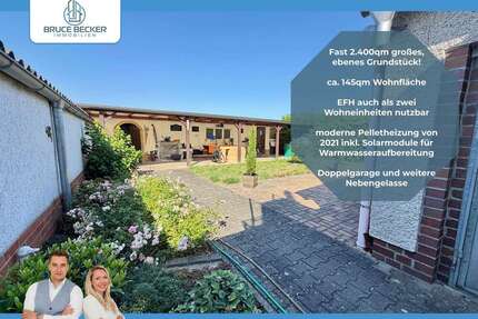 Haus zum Kaufen in Hermsdorf 200.000,00 € 145 m²