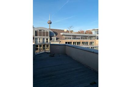 Belgisches Viertel - Exkl. Penthouse, 3,5 Zimmer, Dachterasse - Aachen Aachen-Mitte