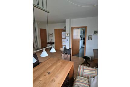 Helle, ruhig gelegene 3-Zimmer Whg. in Herschfeld - Bad Neustadt an der Saale