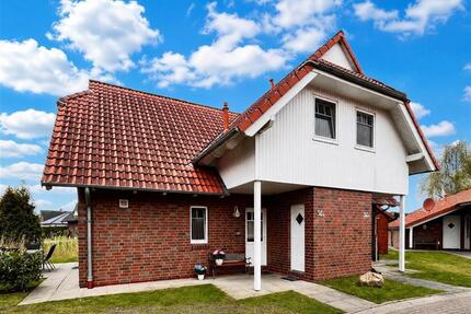 Ferienhaus in Burhave 