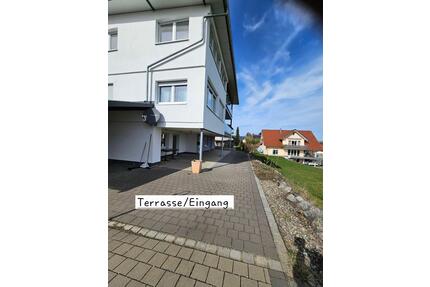 95m² (2,5 Zi) WG ruhige Ortsrandlage,Pfullendorf OT Aach-Linz